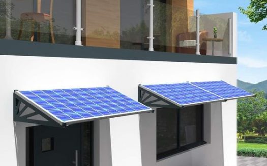 solární panel do oken